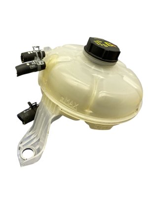 2024-2025 Lincoln Nautilus Engine Coolant Reservoir Overflow Tank (Used OEM)