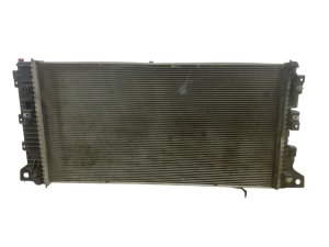 2018-2021 Ford Expedition Black Radiator Assembly (Used OEM)