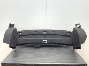 2018-2025 Lexus LS500 Black Trunk Cargo Cover - Rear (Used OEM)