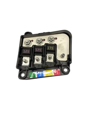 2025 Lucid Air Electrical Relay Box Control Module (Used OEM)