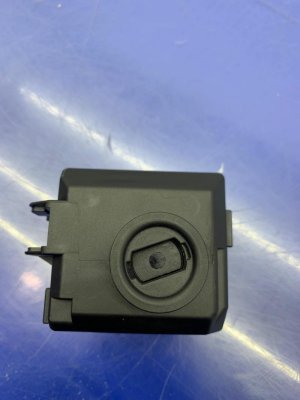 2018-2020 Mercedes-Benz GLA250 Push Button Start Stop Ignition Switch (Used OEM)