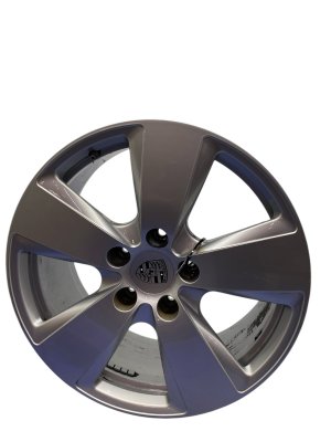 2019-2023 Porsche Cayenne 19x8.5 5-Spoke Alloy Wheel (Used OEM)
