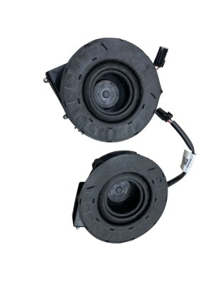 2018-2025 Ford Expedition Seat Cushion Blower Motor Set - Front (Used OEM)