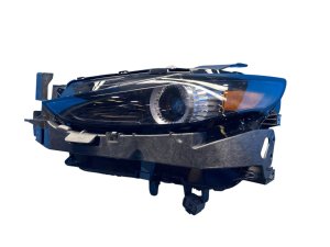 2020-2022 Mazda CX-30 LED Headlight Assembly with Manual Leveling - Left (Driver) (Used OEM)