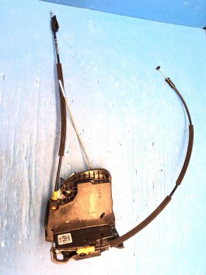 2019-2025 Cadillac XT4 Door Latch and Lock Actuator Assembly - Rear, Left (Driver) (Used OEM)