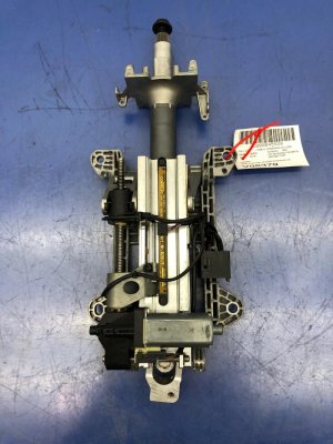 2016-2019 Jaguar XJ Electric Power Steering Column (Used OEM)