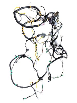 2017-2025 Mazda CX-5 Floor Body Wiring Harness - Rear (Used OEM)
