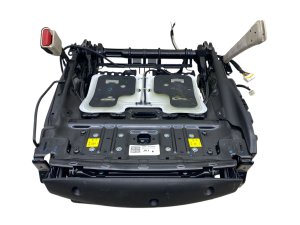 2021-2024 Genesis GV80 Power Heated Ventilated Seat Track Assembly with Air Bag - Front (Used OEM)