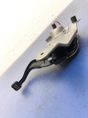 2011-2013 INFINITI QX56 Emergency Parking Brake Pedal (Used OEM)