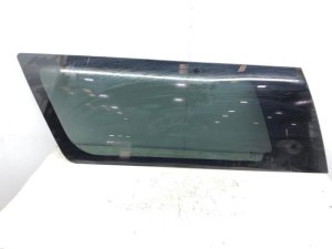 2015-2020 GMC Yukon XL Door Quarter Glass - Rear, Left (Driver) (Used OEM)