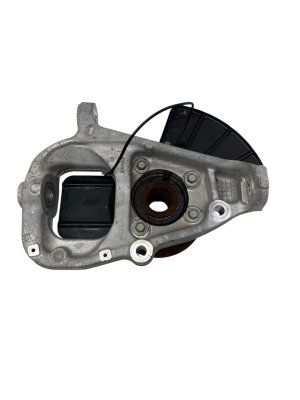 2020-2022 Karma Revero Steering Knuckle and Hub Assembly - Front, Right (Passenger) (Used OEM)