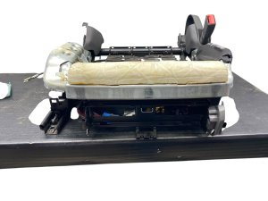 2014-2020 Mercedes-Benz S320 Seat Track Frame with Motor - Front, Right (Passenger) (Used OEM)