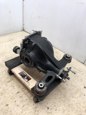 2018-2025 Lexus LS500 Differential Carrier Assembly - Rear (Used OEM)