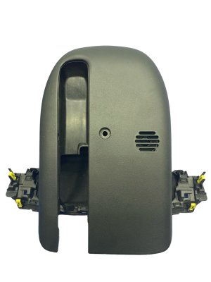 2024-2026 Mazda CX-90 Black Upper and Lower Steering Column Housing Trim Cover (Used OEM)
