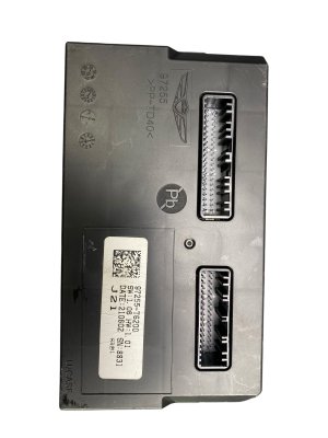 2021-2023 Genesis GV80 Temperature Control Module - Rear (Used OEM)
