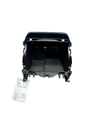 2021-2024 Kia Sorento Center Console Storage with Wireless Charger - Front (Used OEM)