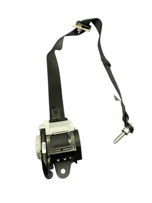 2026 Honda Passport Black Seat Belt Assembly - Front (Used OEM)