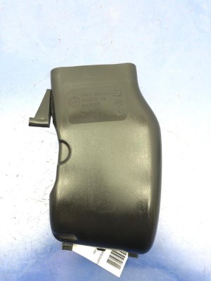 2013-2016 BMW M5 Engine Air Intake Resonator Duct Pipe - Front (Used OEM)