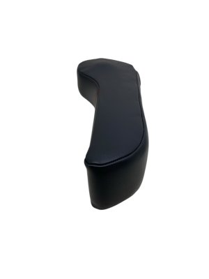 2020-2026 Ford Explorer Black 2nd Row Adjustable Folding Seat Armrest - Rear, Right (Passenger) (Used OEM)