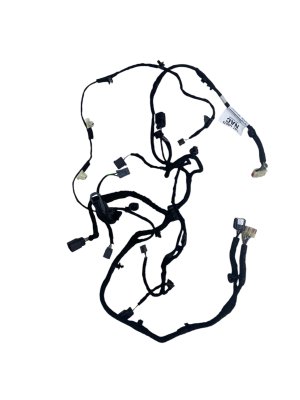 2021-2023 Ford Mustang Mach-E Center Console Accessory Wiring Harness (Used OEM)