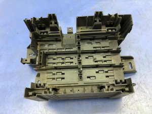 2017-2020 GMC Sierra 2500 HD Main Battery Tray and Box (Used OEM)