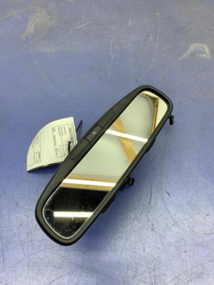 2017 Chrysler Pacifica Auto-Dimming Interior Rear View Mirror (Used OEM)