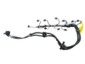 2020-2023 BMW X6 Fuel Injector Wiring Harness (Used OEM)