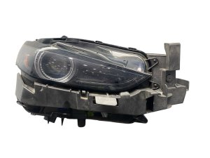2020-2025 Mazda CX-30 Adaptive LED Headlight Assembly with Automatic Leveling - Front, Right (Passenger) (Used OEM)