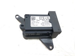 2011-2017 BMW X3 iDrive Touch Control Module (Used OEM)