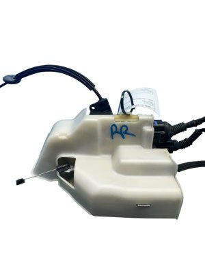 2004-2006 Volkswagen Phaeton Door Latch Assembly - Rear, Right (Passenger) (Used OEM)