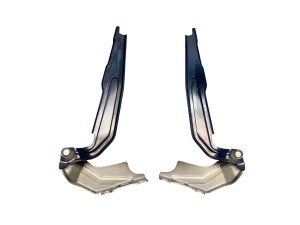 2023-2025 Mitsubishi Outlander PHEV Hood Hinge Set - Front, Right (Passenger) (Used OEM)