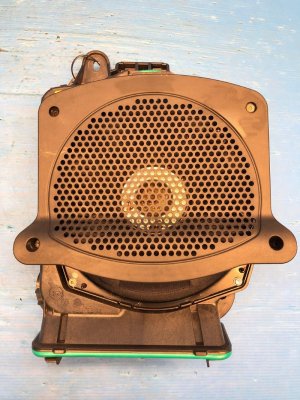 2017-2023 BMW M5 Harman Kardon Central Bass Subwoofer Speaker (Used OEM)