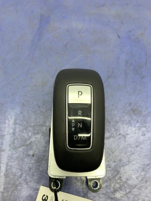 2022-2023 INFINITI QX60 Console Floor Transmission Shift Lever Assembly (Used OEM)