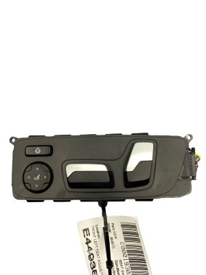 2019-2025 BMW M8 Black Power Seat Adjustment Control Switch - Front (Used OEM)
