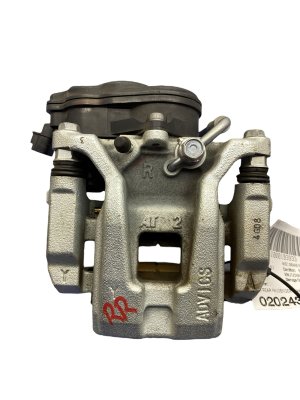 2024-2025 Lexus TX500h Brake Caliper with Actuator Assembly - Rear, Right (Passenger) (Used OEM)
