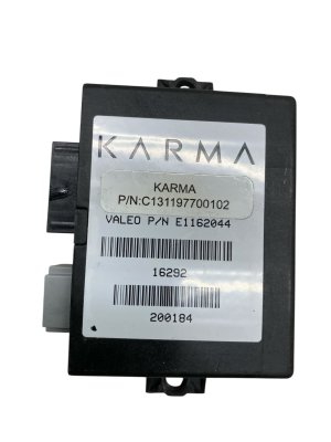 2017-2020 Karma Revero Dashboard Comfort Control Module - Front (Used OEM)
