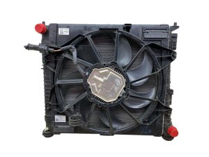 2021-2025 Kia Sorento Radiator and A/C Condenser Cooling Fan Assembly (Used OEM)