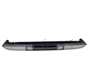 2020-2025 GMC Sierra 2500 HD Gray Cab Spoiler with Brake Light and Cameras - Rear (Used OEM)