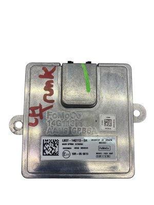 2021-2024 Ford Explorer Telematics Control Module - Rear (Used OEM)