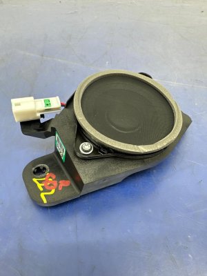 2020-2025 Hyundai Palisade Harman Kardon Premium Audio Door Speaker - Rear (Used OEM)