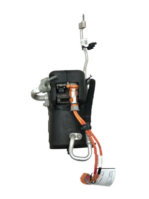 2022-2025 Lucid Air Black A/C Compressor Assembly (Used OEM)
