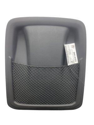 2019-2025 Audi A6 Black Seat Back Trim Cover Panel - Front (Used OEM)