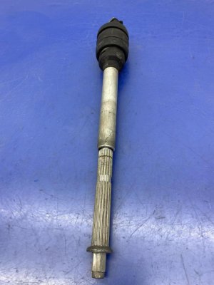 2018-2023 BMW M5 AWD Steering Shaft (Used OEM)