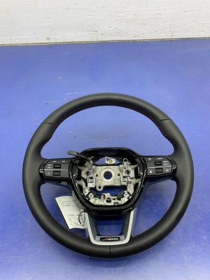 2023-2025 Acura Integra Black Steering Wheel Assembly with Switches (Used OEM)