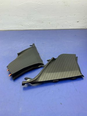 2021-2024 Toyota Venza Console Upper Side Cover Trim Bezel (Used OEM)