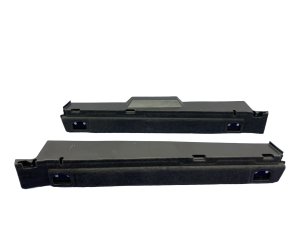 2015-2025 Porsche Macan Black Trunk Liftgate Cargo Trim Cover Panels - Rear (Used OEM)