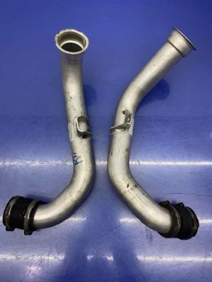 2015 Mercedes-Benz ML350 Engine Air Intake Hose Set (Used OEM)