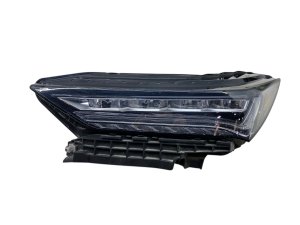 2022-2025 Acura MDX Smoked Smoked Lens LED Headlight Assembly - Front, Left (Driver) (Used OEM)