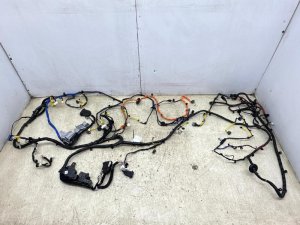 2022-2023 Hyundai Santa Cruz Cabin Body Wiring Harness (Used OEM)