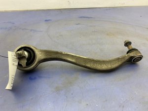 2022-2025 Genesis GV70 Lower Forward Suspension Control Arm - Front, Left (Driver) (Used OEM)